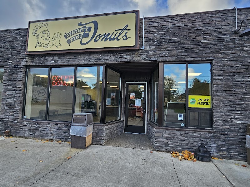 Mighty Fine Donuts photo 3