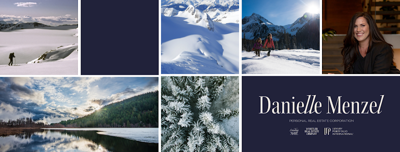 Pemberton BC Real Estate - Danielle Menzel Personal Real Estate Corporation