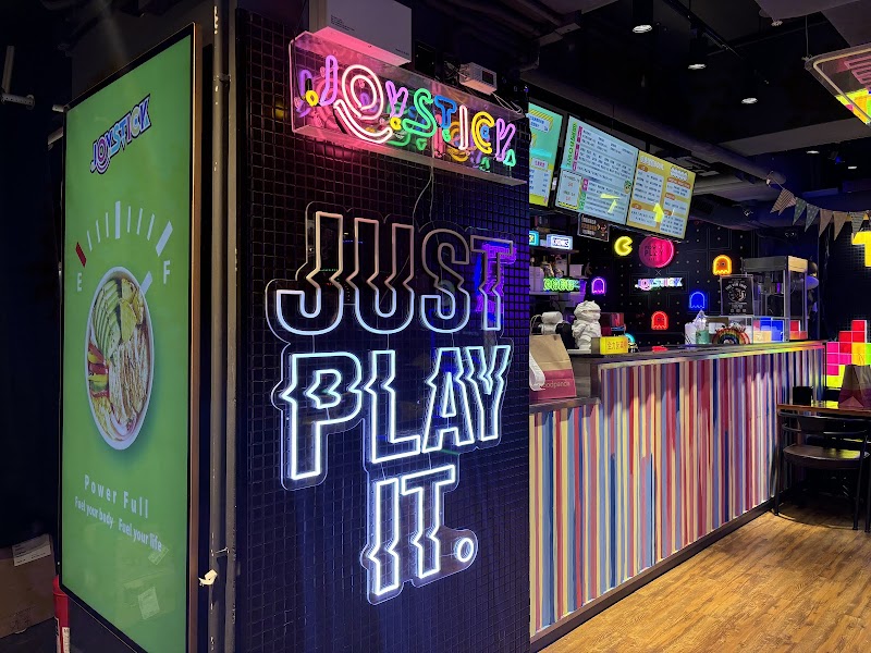 Joystick @ D2 Place Two