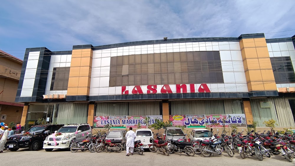Lasania Marriage Hall wedding venue photo 2