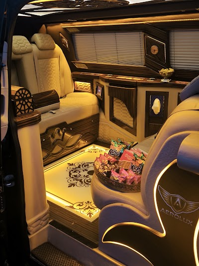 aeroluxvip taşımacılık - Nakliyat