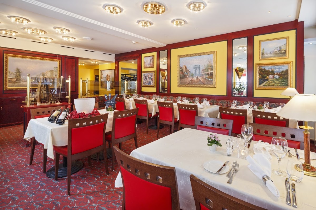 Hotel Luzernerhof 3