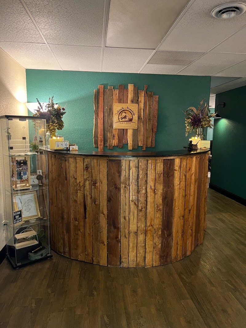 Colorado Mountain Day Spa