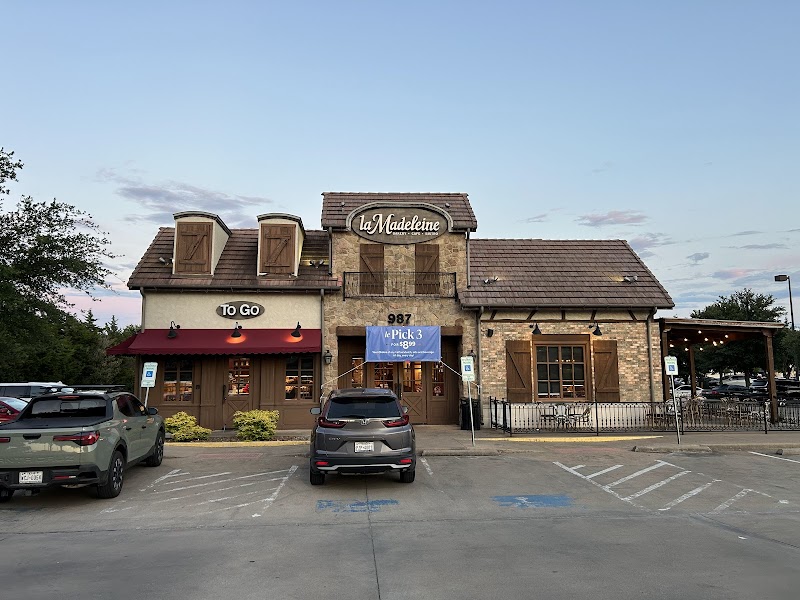 la Madeleine photo 4