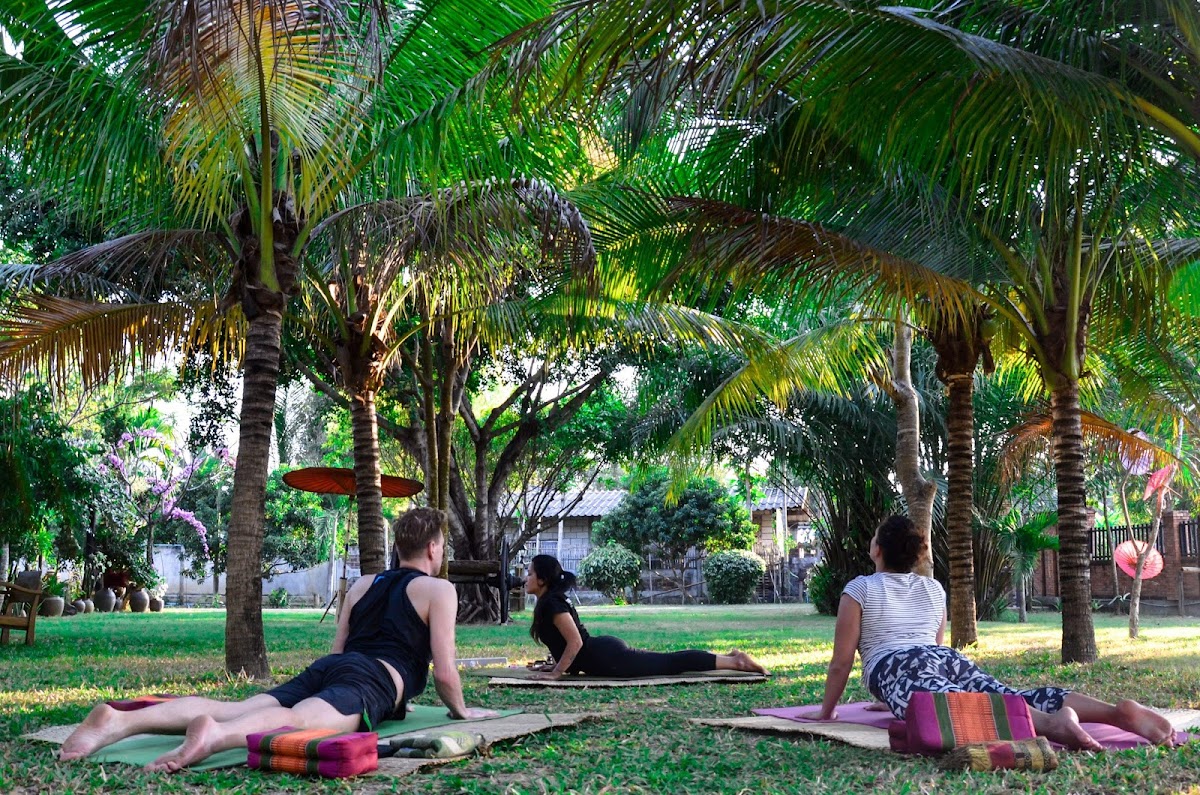 The Warriors House — 3