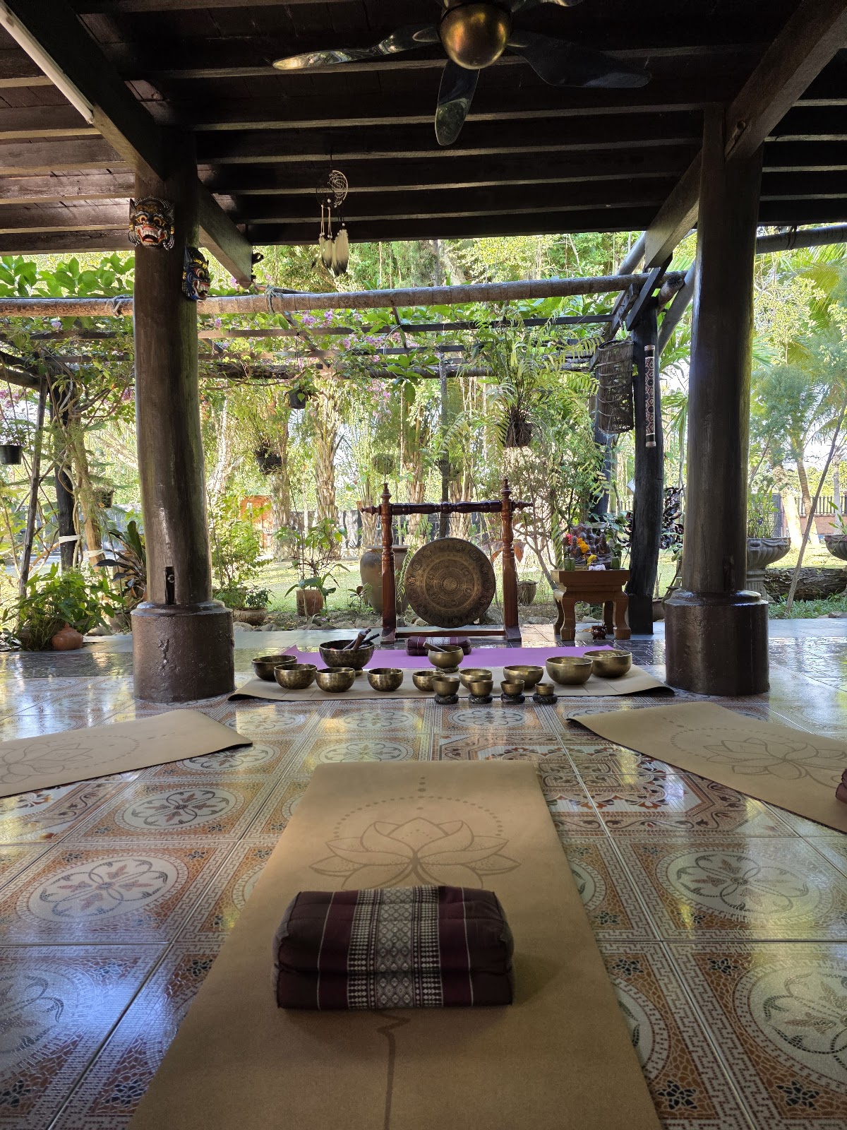 The Warriors House