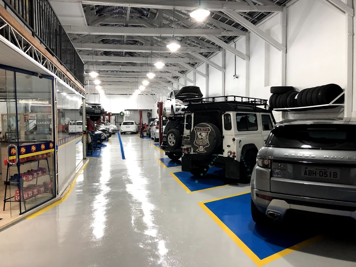 RP Serviços Automotivos