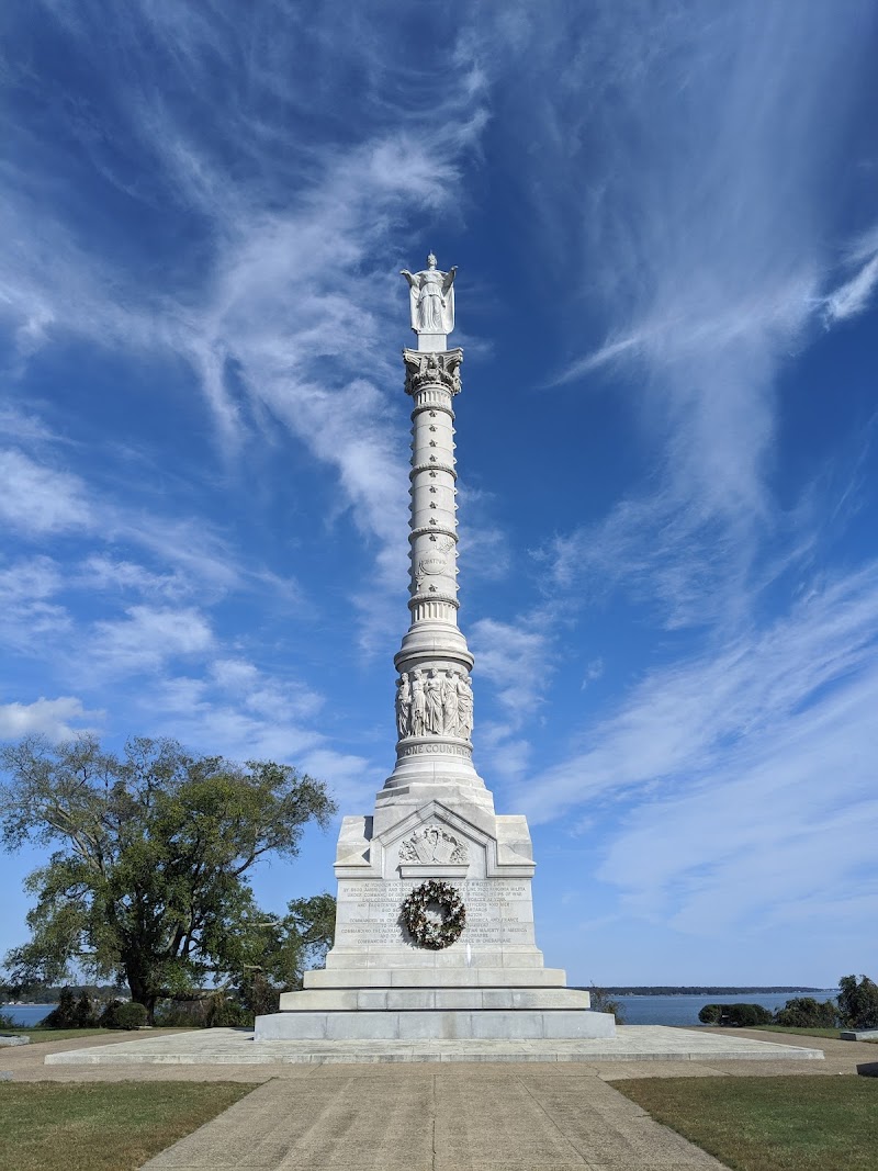 Yorktown Battlefield