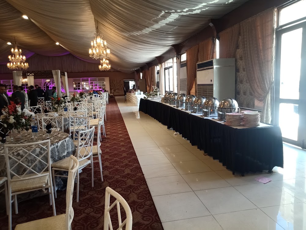 Redisson Banquet Interior