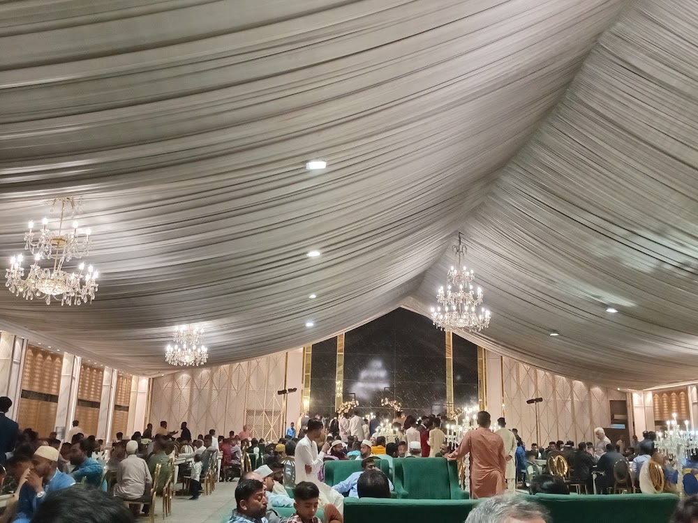 Redisson Banquet Main View
