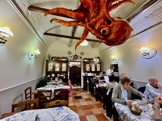 La Tana del Polpo Bari