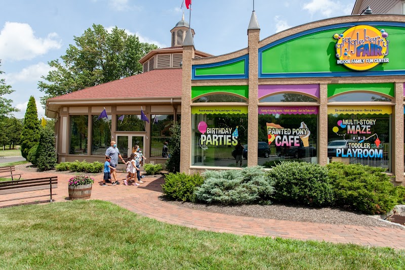 Giggleberry Fair and Painted Pony Cafe photo 2