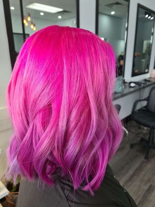 Rare blend hair photo 1