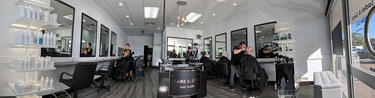 Rare blend hair photo 2