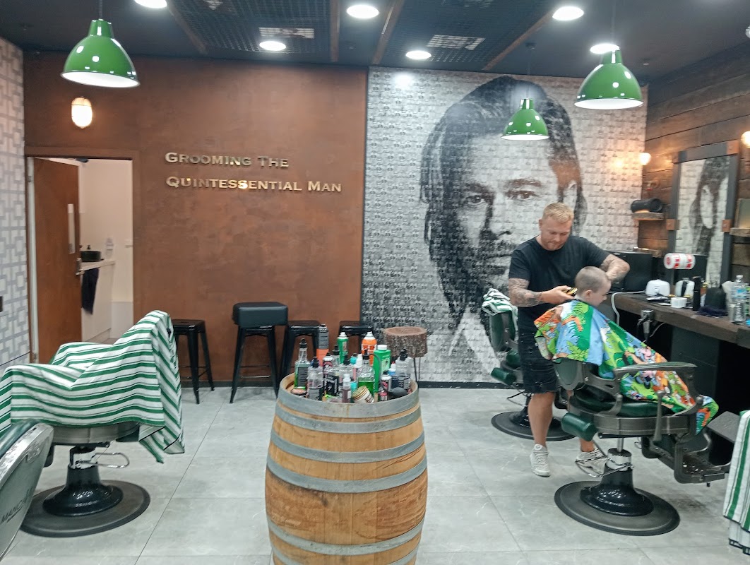 Man Cave Barber Shop Beenleigh photo 1
