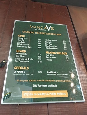 Man Cave Barber Shop Beenleigh photo 3