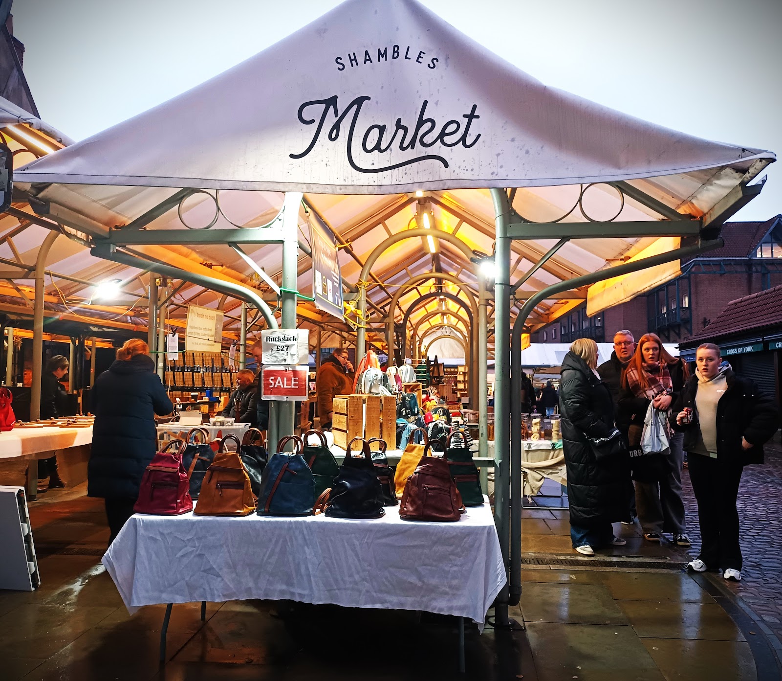 Winter in Yorkshire: Frost Fairs, Festive Markets and Fireside Pubs