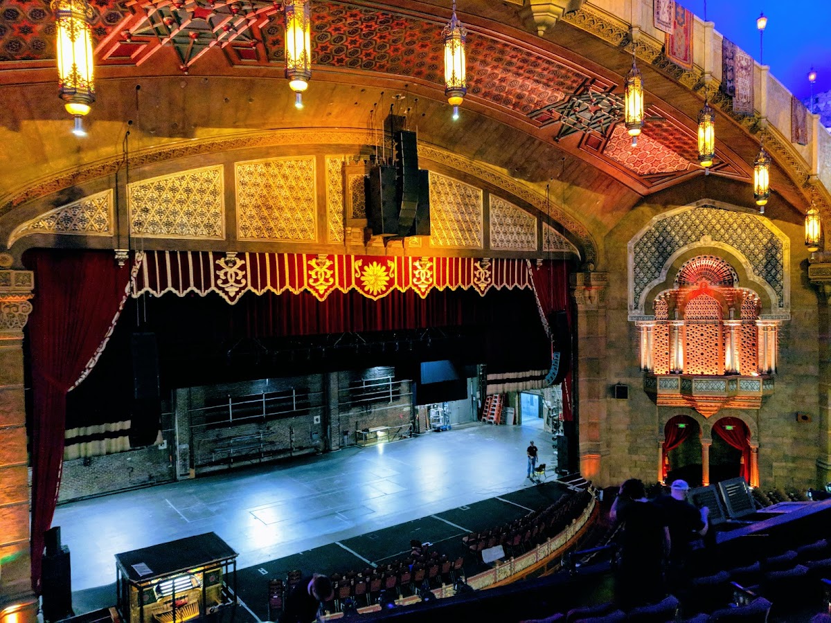 Fox Theatre photo 3