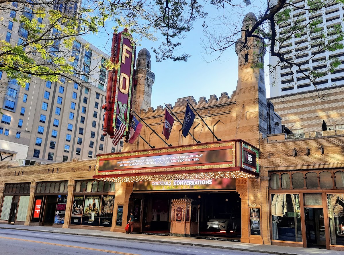Fox Theatre: Google Places image 1