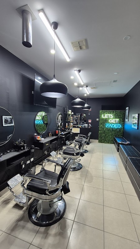 Only Fades barber photo 1