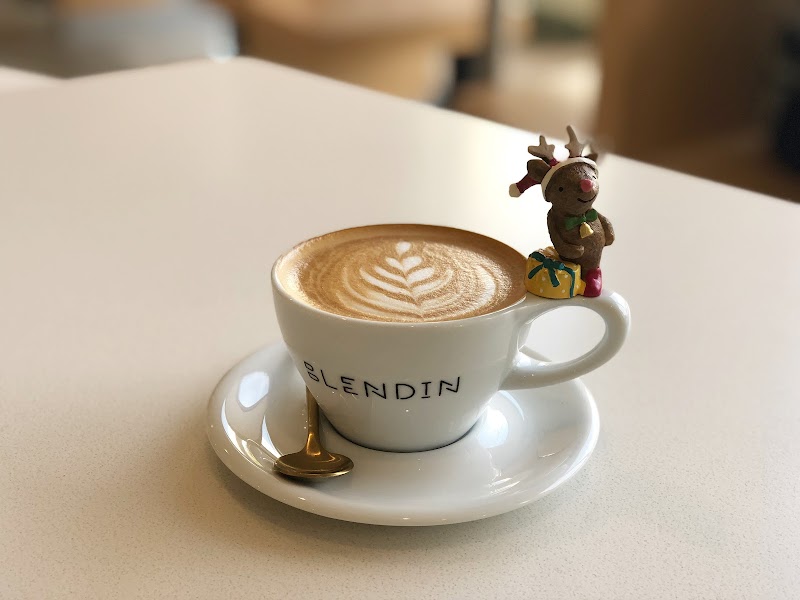 BlendIn Coffee Club photo 2