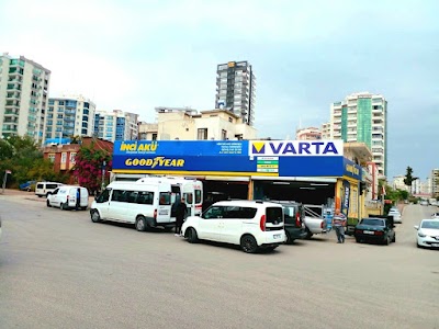 Varta Akü - Oto Servisi