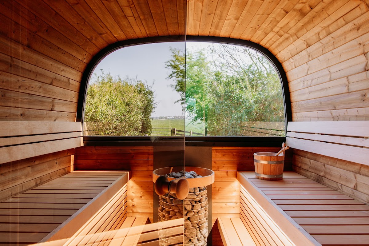 Tünn Sauna - EuroParcs Gulperberg