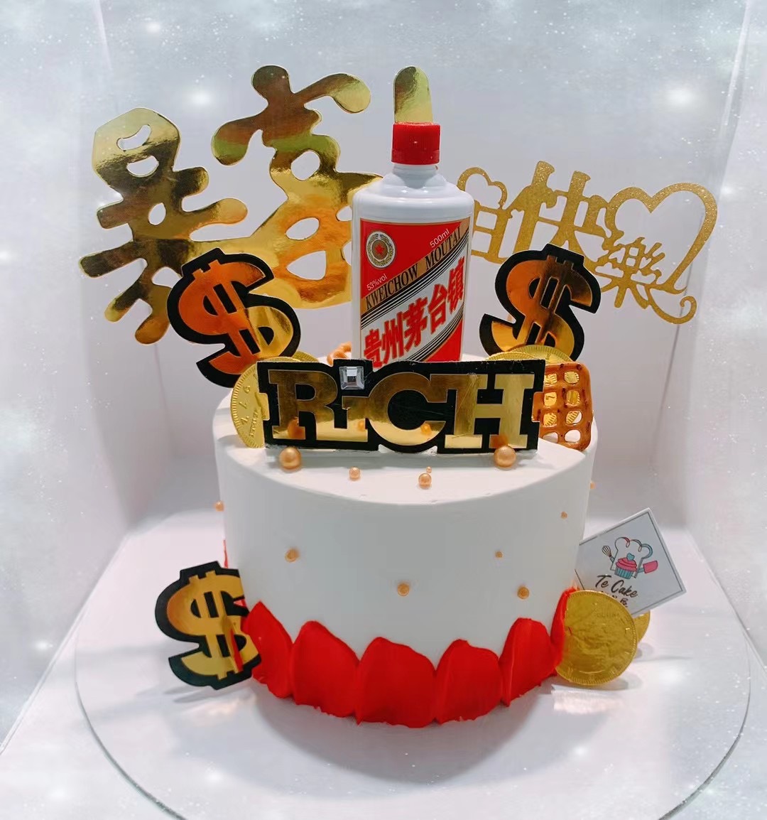 Te Cake: Google Places image 2