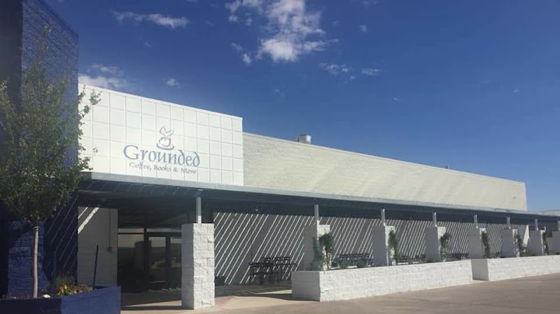 Grounded Coffee Shop and Bookstore photo 1