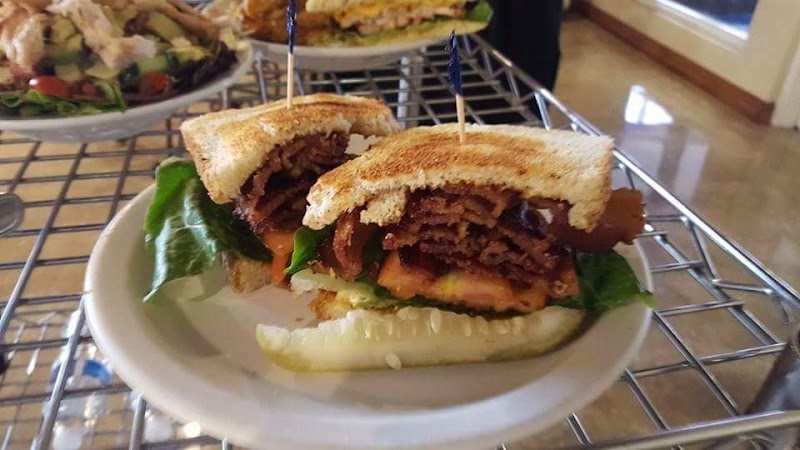 Grounded Coffee Shop and Bookstore photo 4