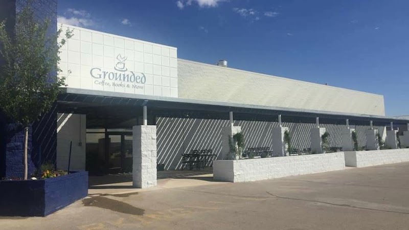 Grounded Coffee Shop and Bookstore photo 3