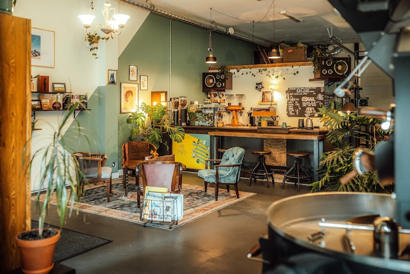 Holm coffee company photo 2