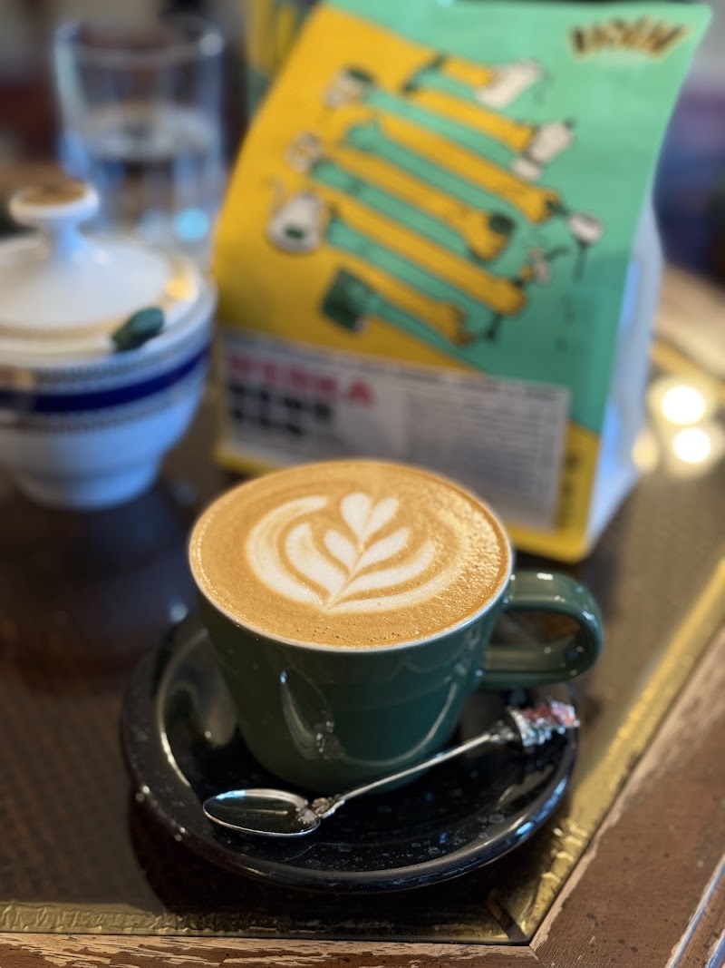 Holm coffee company photo 4