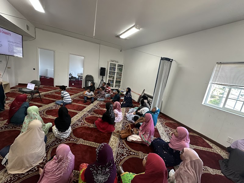 HOLLYWOOD Mosque photo 2