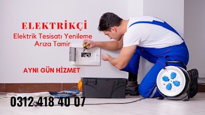 ELEKTRIK - Beyaz Eşya Servisi