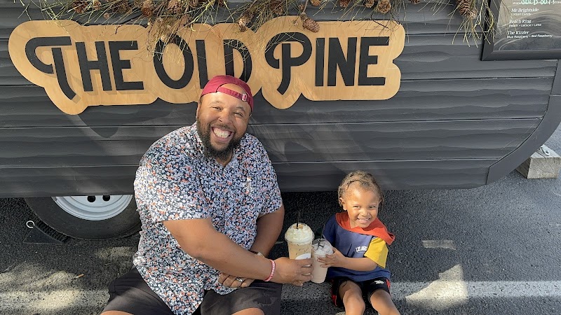 The Old Pine Coffee Trailer photo 3