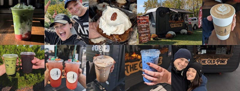 The Old Pine Coffee Trailer photo 2