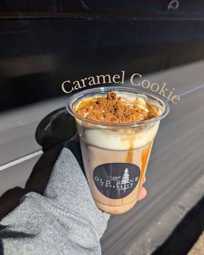 The Old Pine Coffee Trailer photo 4