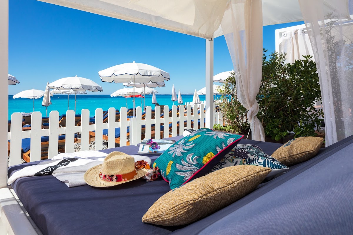 Hôtel Beau Rivage 4
