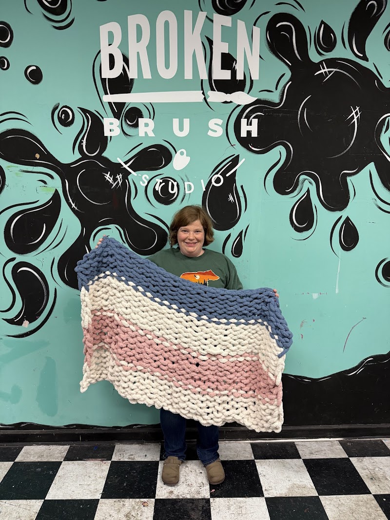 The Broken Brush Studio