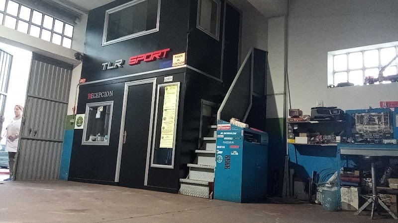 TLR SPORT LUGO photo 2