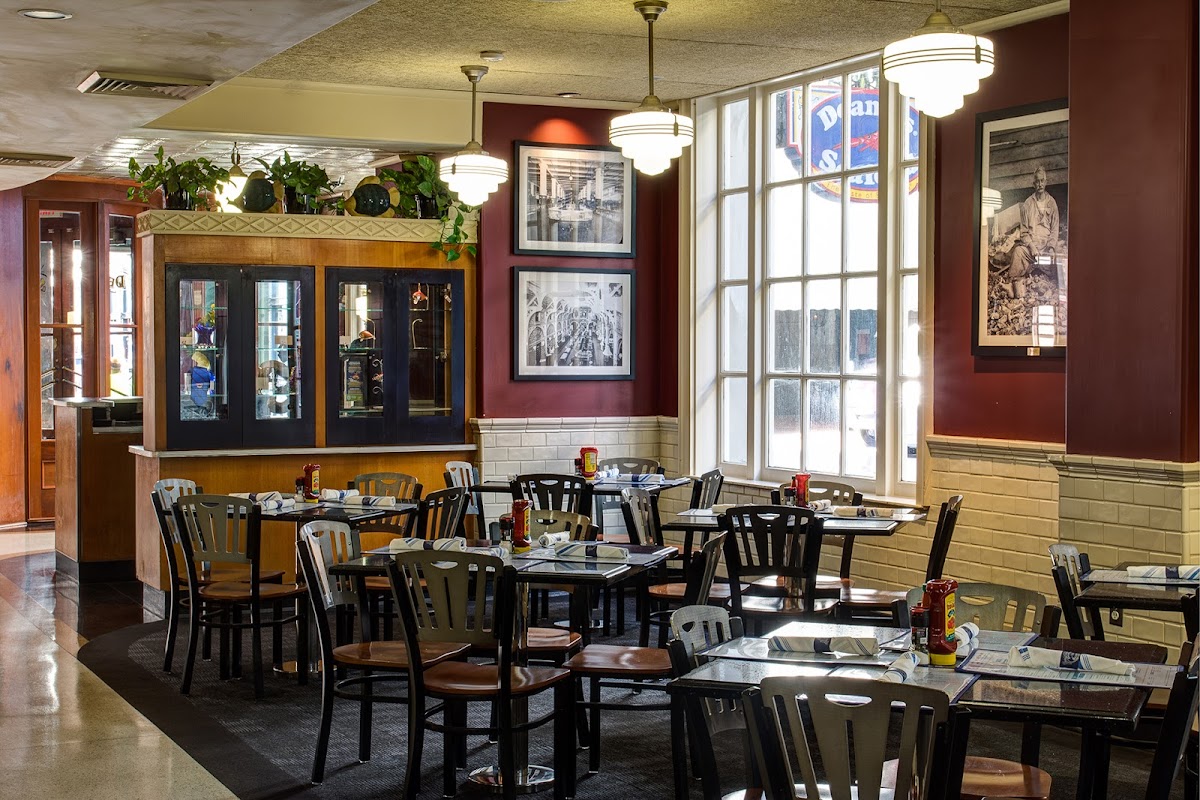 Deanie's Seafood Restaurant in the French Quarter in new-orleans