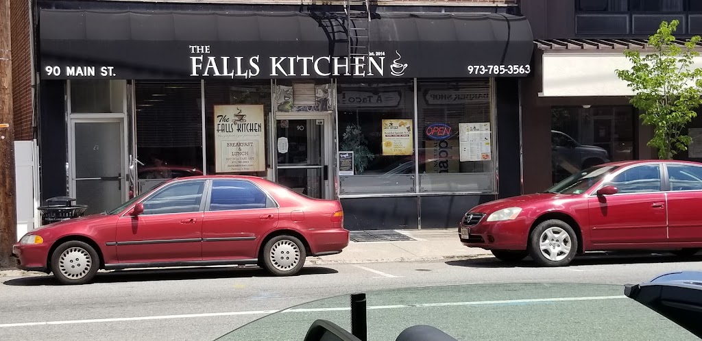 The Falls Kitchen