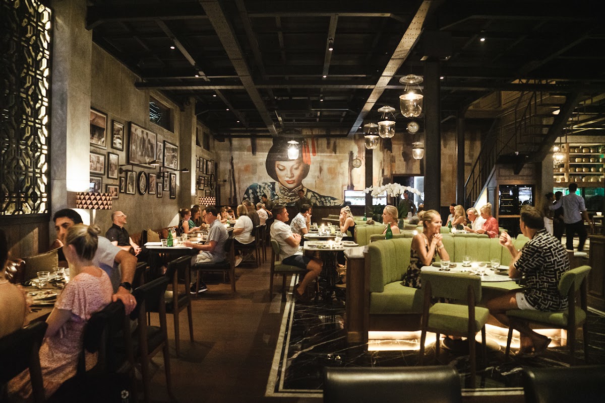 Mamasan Bali in bali