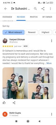 Dr. Suhasini Raina | Obstetrician and Gynaecologist in Ludhiana | Aykai Mother and Child centre - Image 2