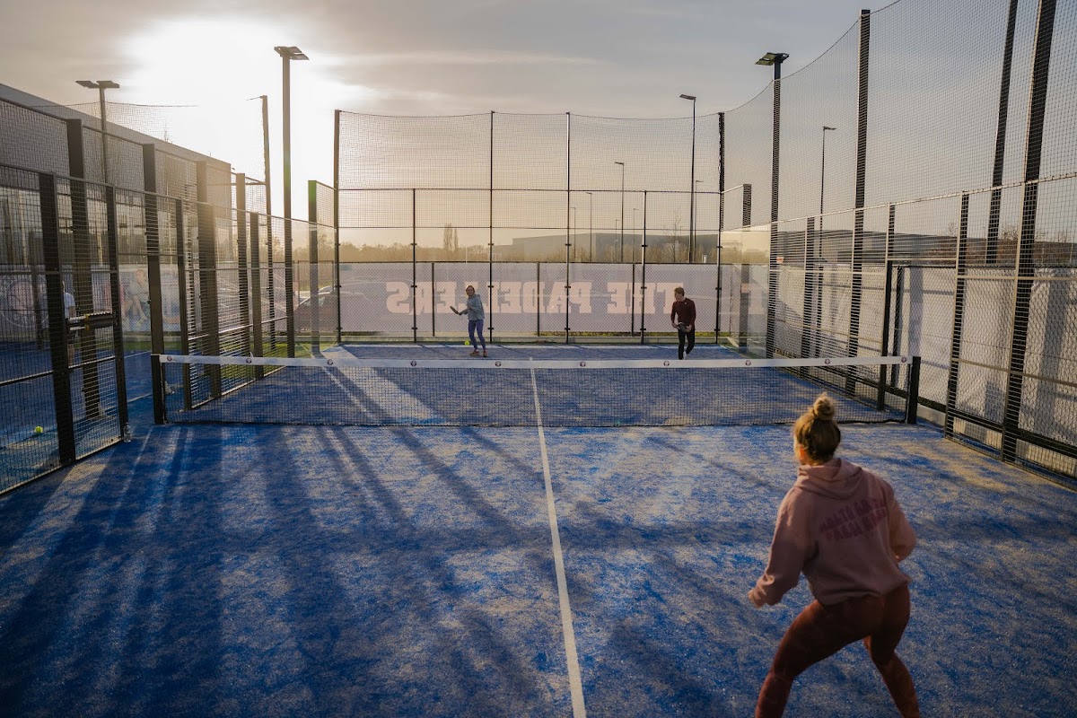 Bredase Padel Vereniging Push