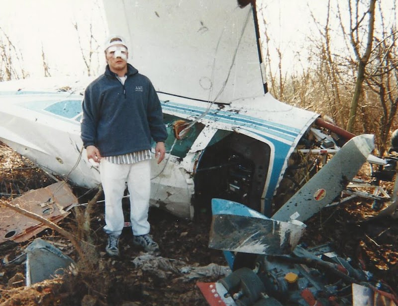 MOORE, THOMAS J. radon testing