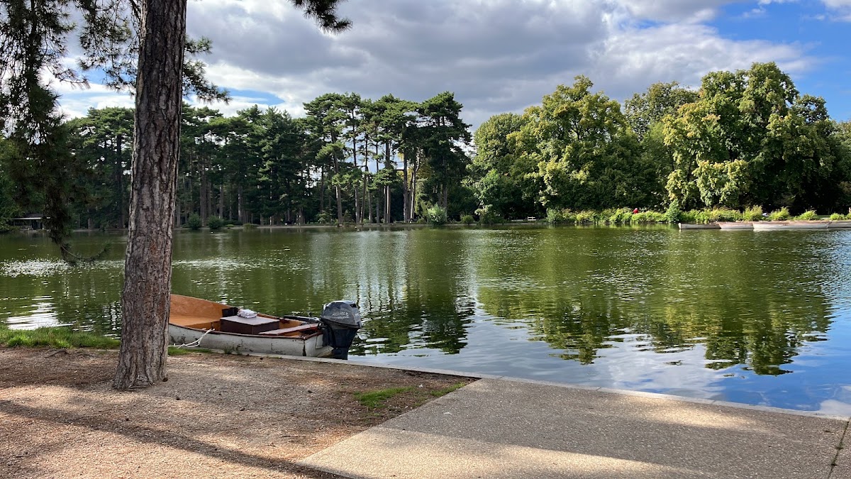 Bois de Boulogne