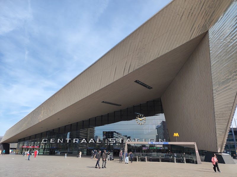 Rotterdam Centraal Station