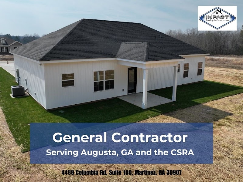 Impact Roofing & Construction photo 1